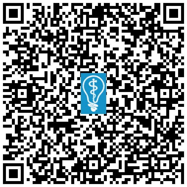 QR code image for Invisalign Dentist in Whittier, CA