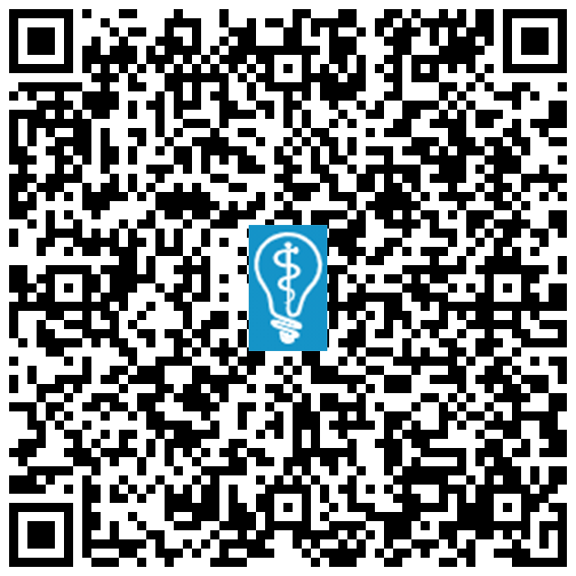 QR code image for Invisalign in Whittier, CA