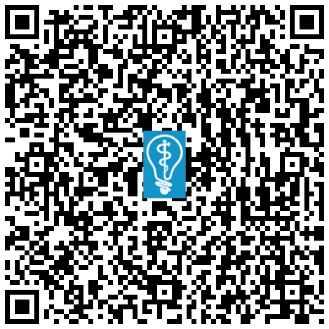 QR code image for Invisalign vs Traditional Braces in Whittier, CA