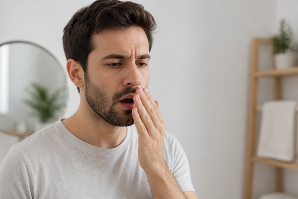 Is Bad Breath A Sign Of Gum Disease?