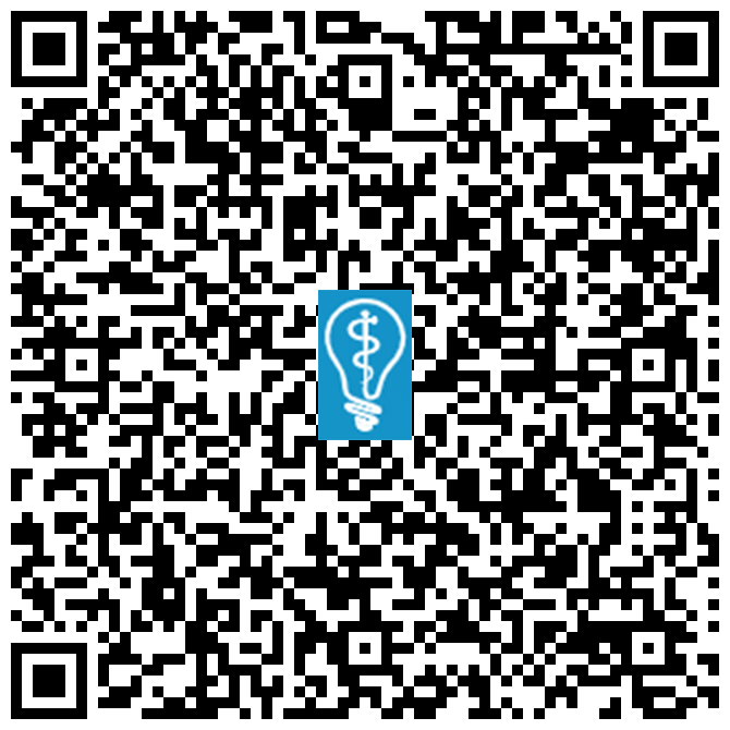 QR code image for Is Invisalign Teen Right for My Child in Whittier, CA