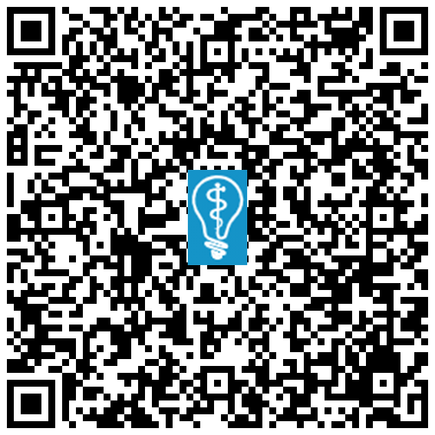 QR code image for Kid Friendly Dentist in Whittier, CA