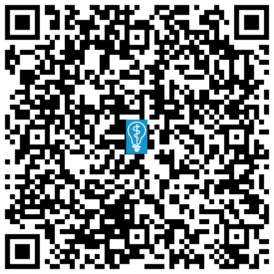 QR code image to open directions to Bailey Family Dental - Brian Choi, DMD - Whittier, CA in Whittier, CA on mobile