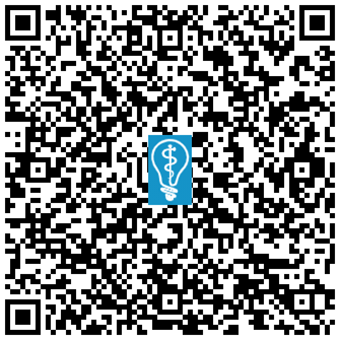 QR code image for Medications That Affect Oral Health in Whittier, CA