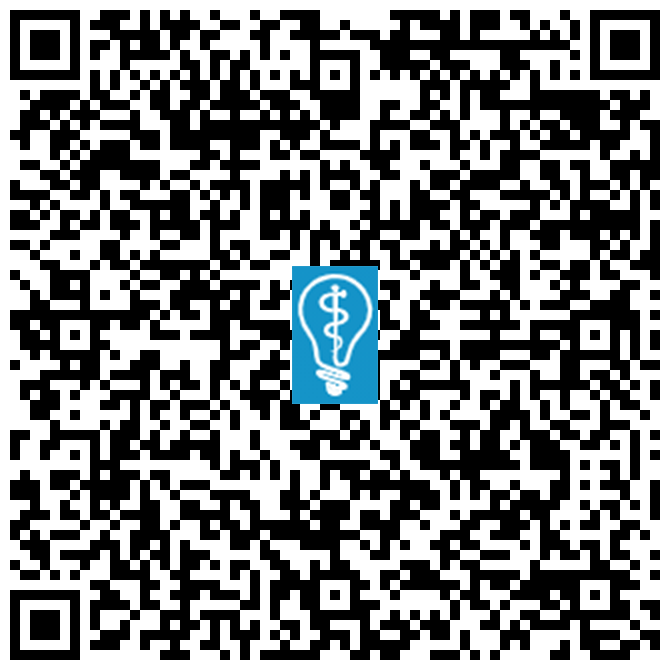 QR code image for Options for Replacing All of My Teeth in Whittier, CA