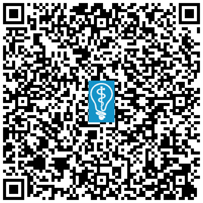 QR code image for Options for Replacing Missing Teeth in Whittier, CA