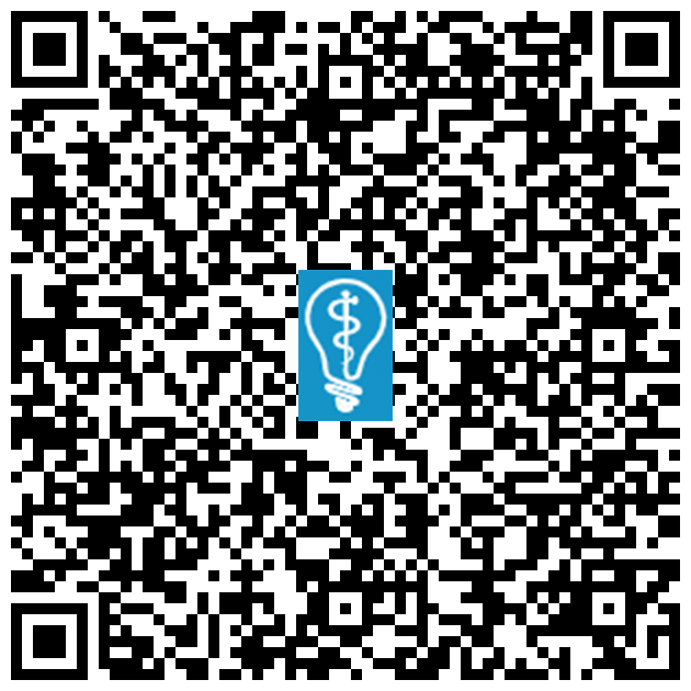 QR code image for Oral Cancer Screening in Whittier, CA