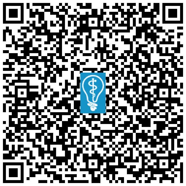 QR code image for Oral Surgery in Whittier, CA