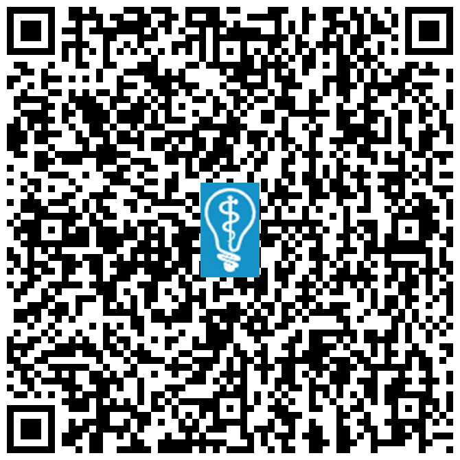 QR code image for Professional Teeth Whitening in Whittier, CA