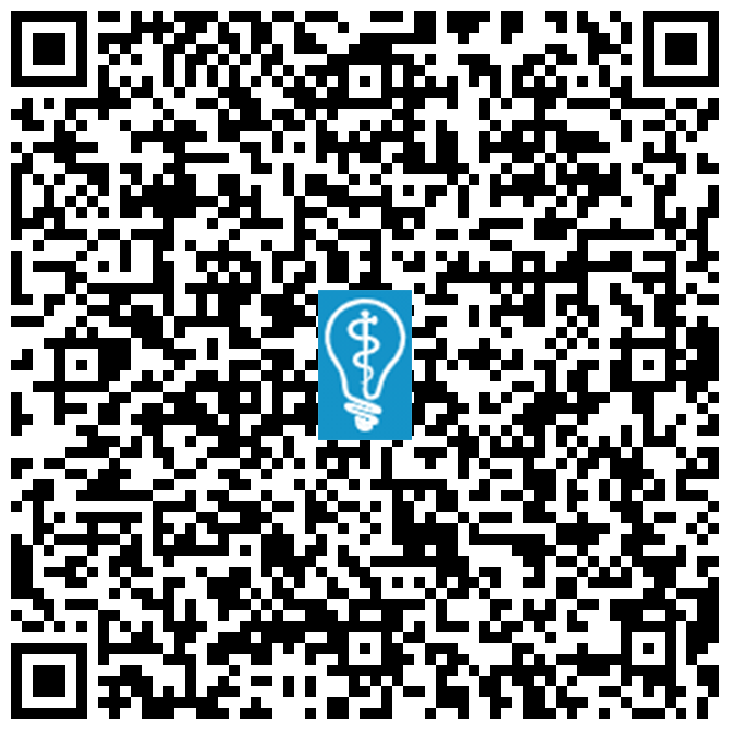 QR code image for How Proper Oral Hygiene May Improve Overall Health in Whittier, CA