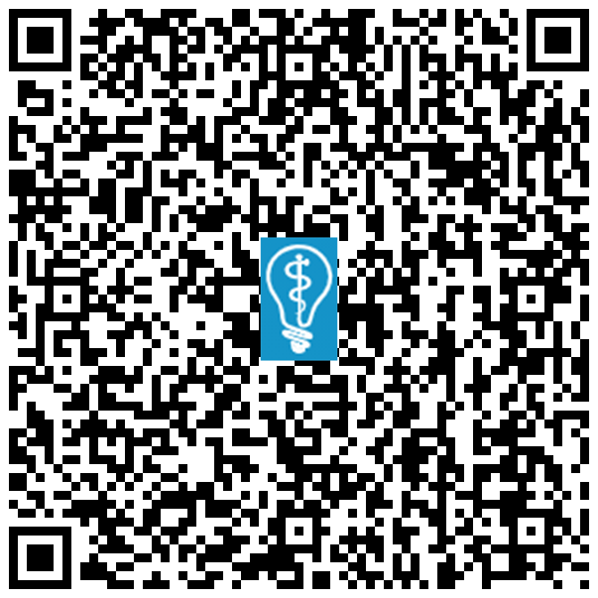 QR code image for Root Scaling and Planing in Whittier, CA