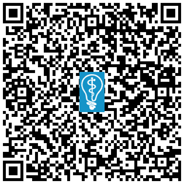 QR code image for Routine Dental Care in Whittier, CA