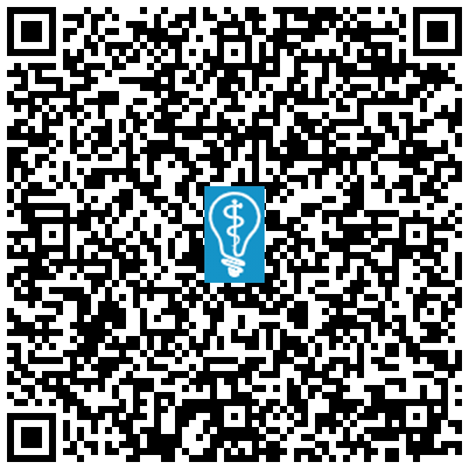 QR code image for Routine Dental Procedures in Whittier, CA