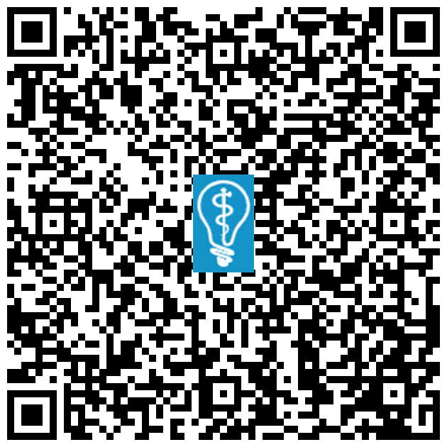 QR code image for Smile Makeover in Whittier, CA