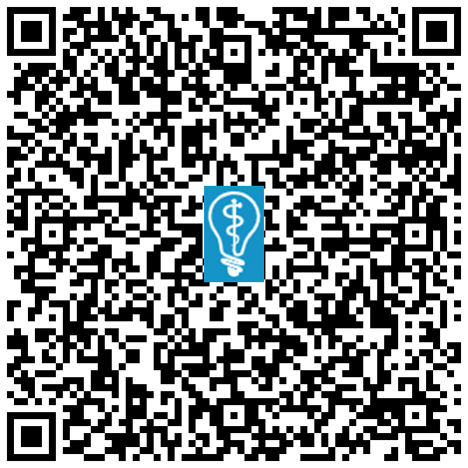 QR code image for Solutions for Common Denture Problems in Whittier, CA