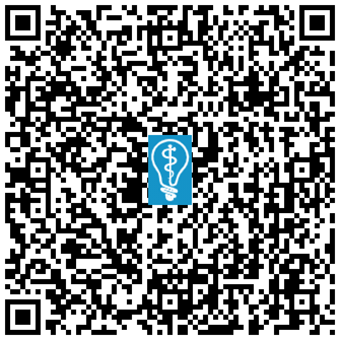 QR code image for Teeth Whitening at Dentist in Whittier, CA