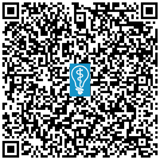 QR code image for Tell Your Dentist About Prescriptions in Whittier, CA