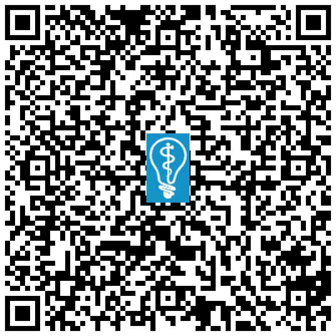 QR code image for The Process for Getting Dentures in Whittier, CA