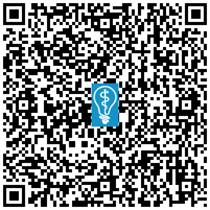 QR code image for The Truth Behind Root Canals in Whittier, CA