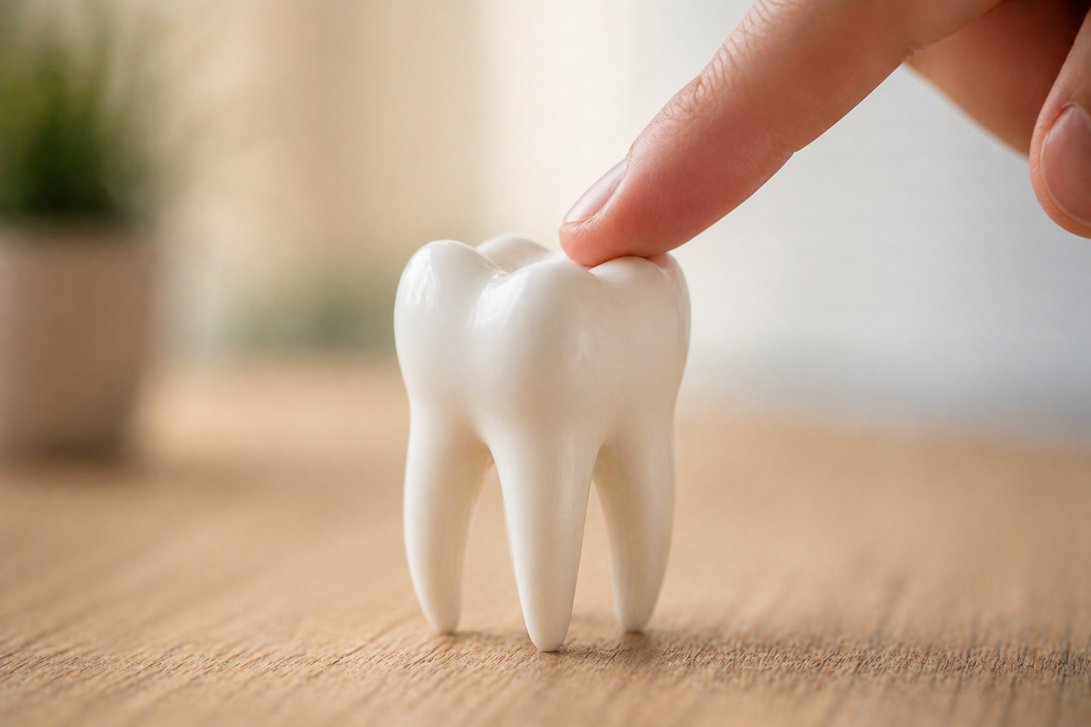 Why Does My Tooth Hurt When I Release Pressure?