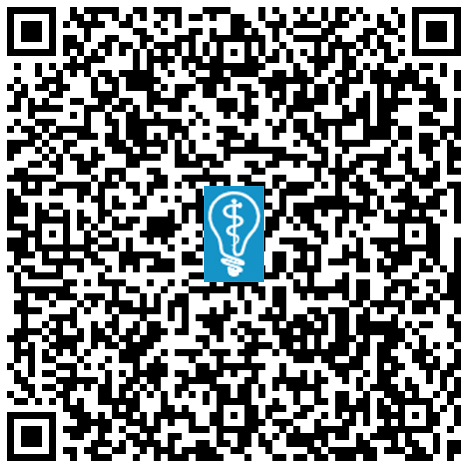 QR code image for Types of Dental Root Fractures in Whittier, CA