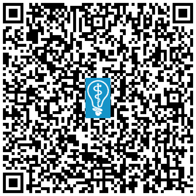 QR code image for What Does a Dental Hygienist Do in Whittier, CA