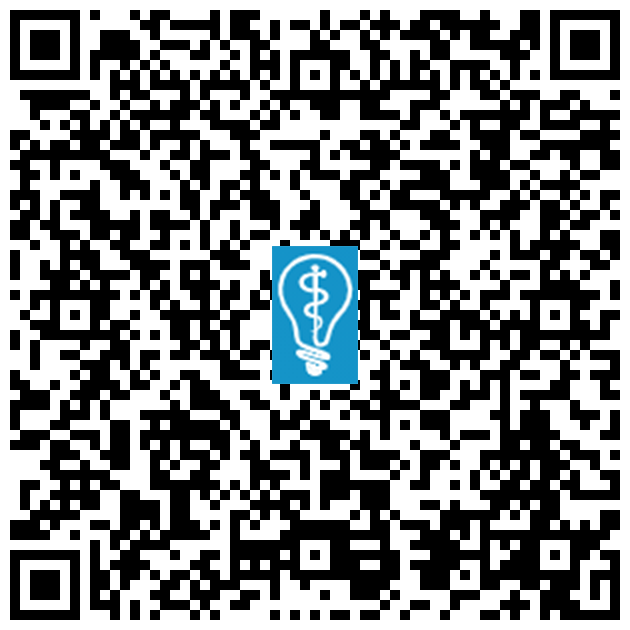 QR code image for What is an Endodontist in Whittier, CA