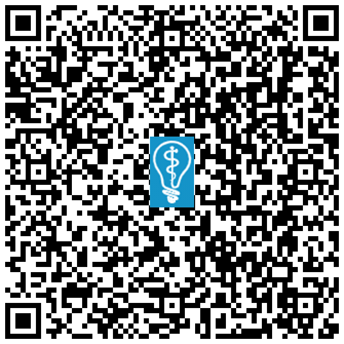 QR code image for What to Expect When Getting Dentures in Whittier, CA