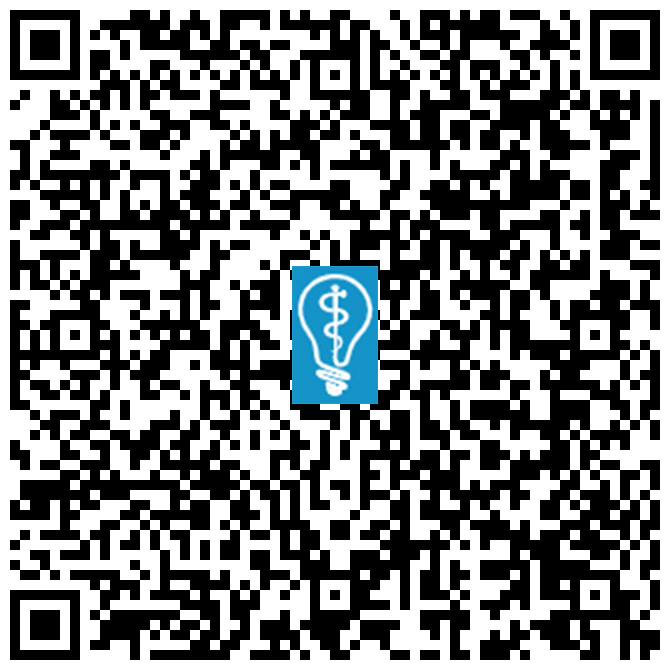 QR code image for When a Situation Calls for an Emergency Dental Surgery in Whittier, CA