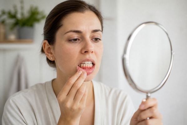 Why Are My Gums Swollen?