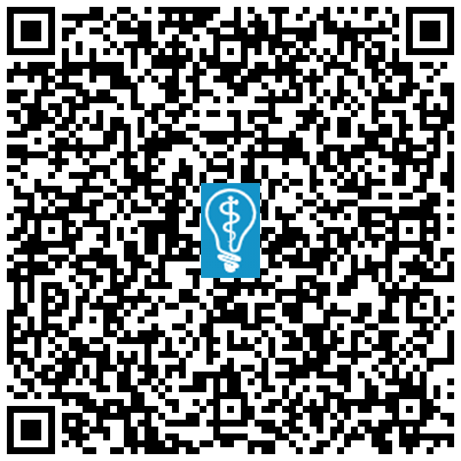 QR code image for Why Dental Sealants Play an Important Part in Protecting Your Child's Teeth in Whittier, CA