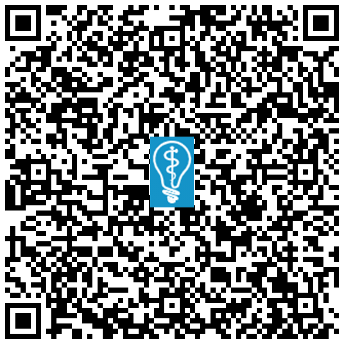 QR code image for Wisdom Teeth Extraction in Whittier, CA